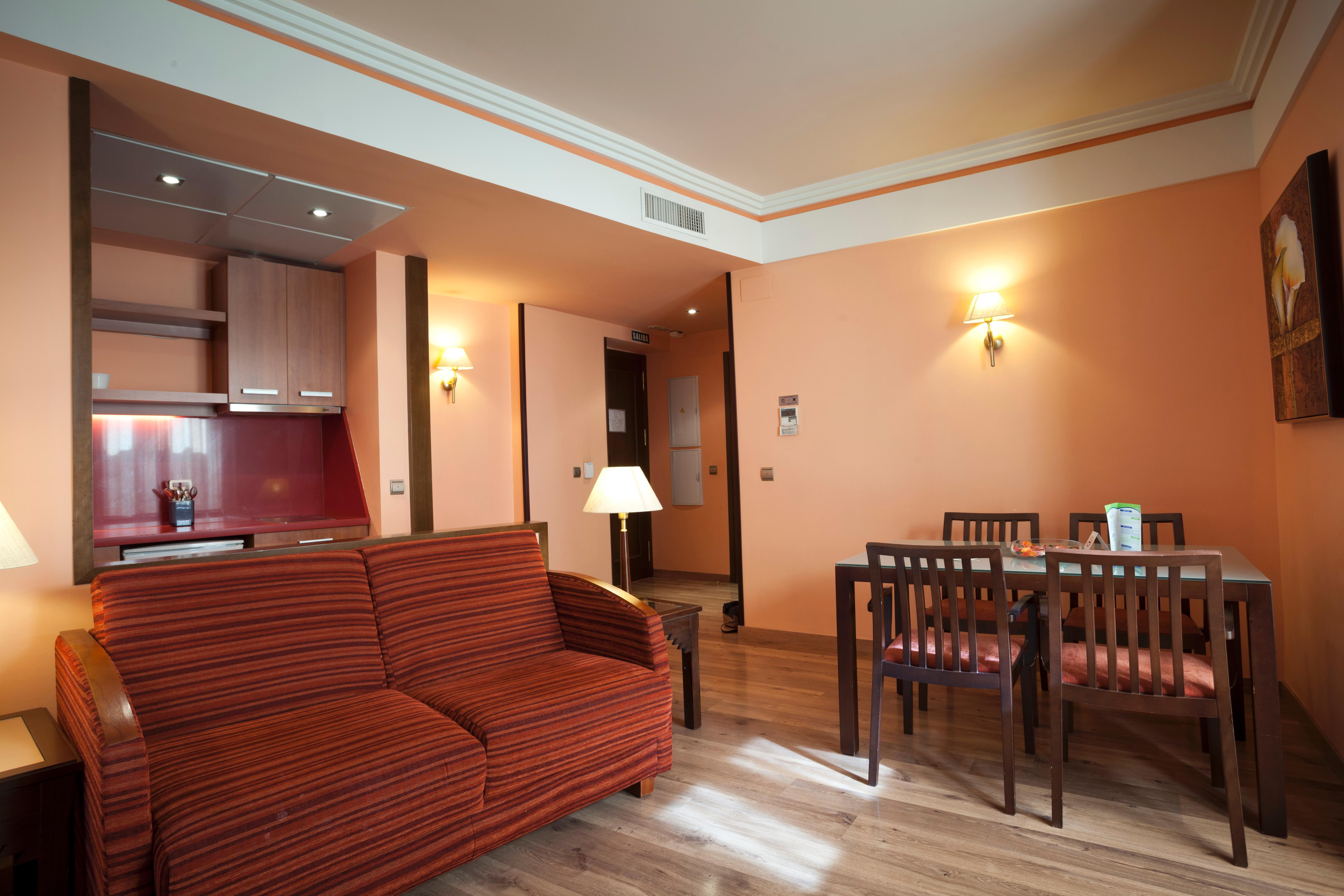 Suites Gran Via 44 Granada Eksteriør billede