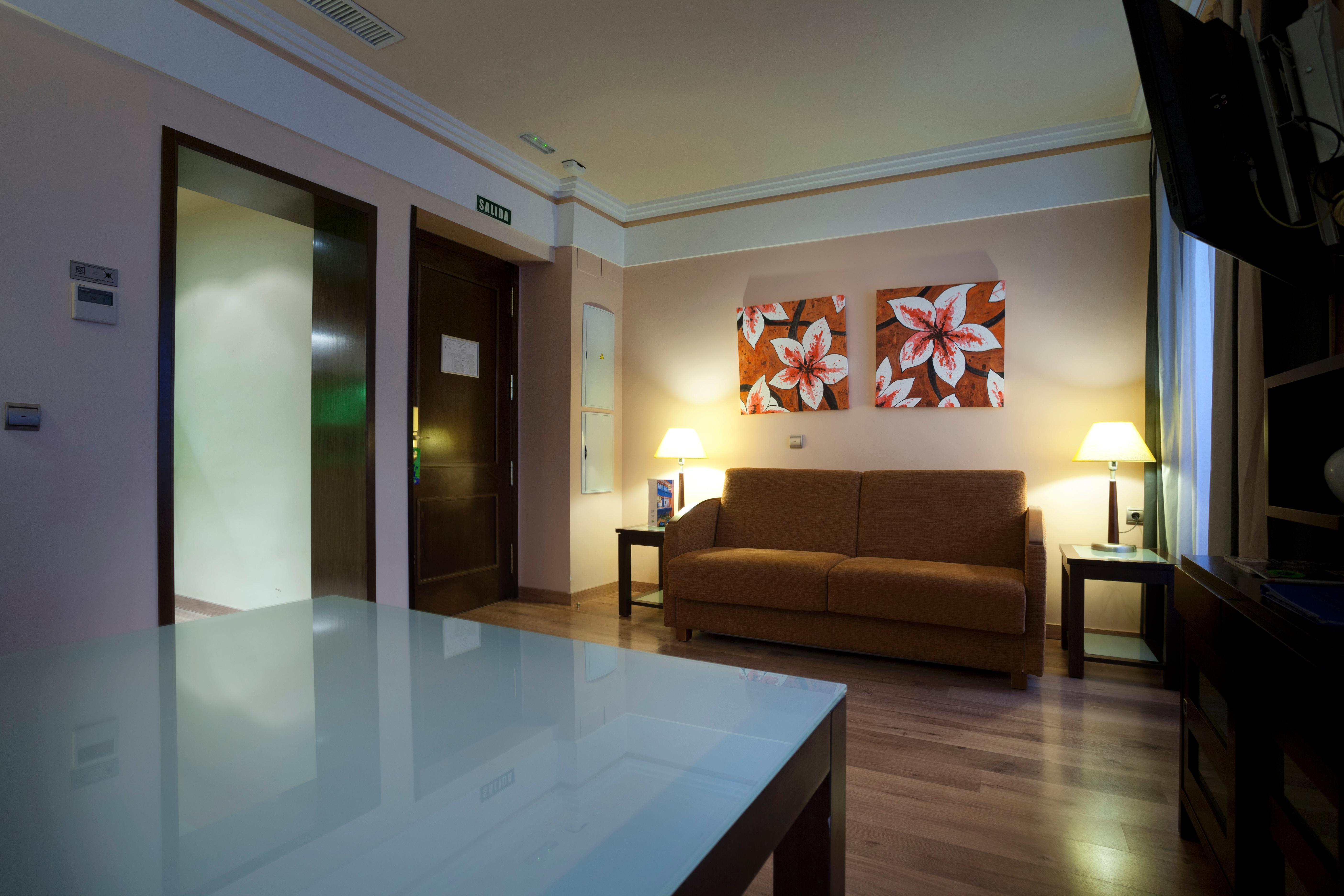 Suites Gran Via 44 Granada Eksteriør billede