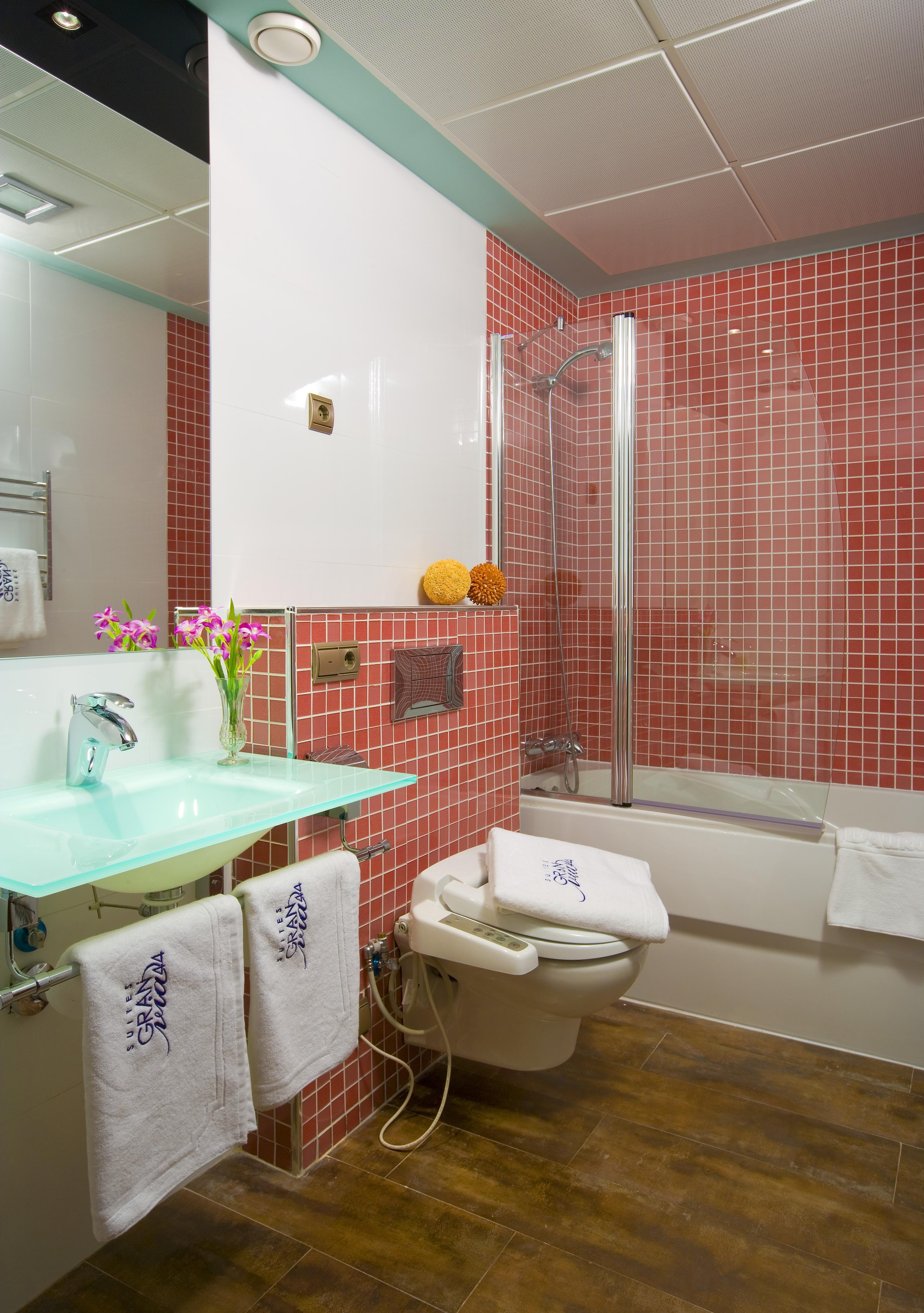 Suites Gran Via 44 Granada Eksteriør billede