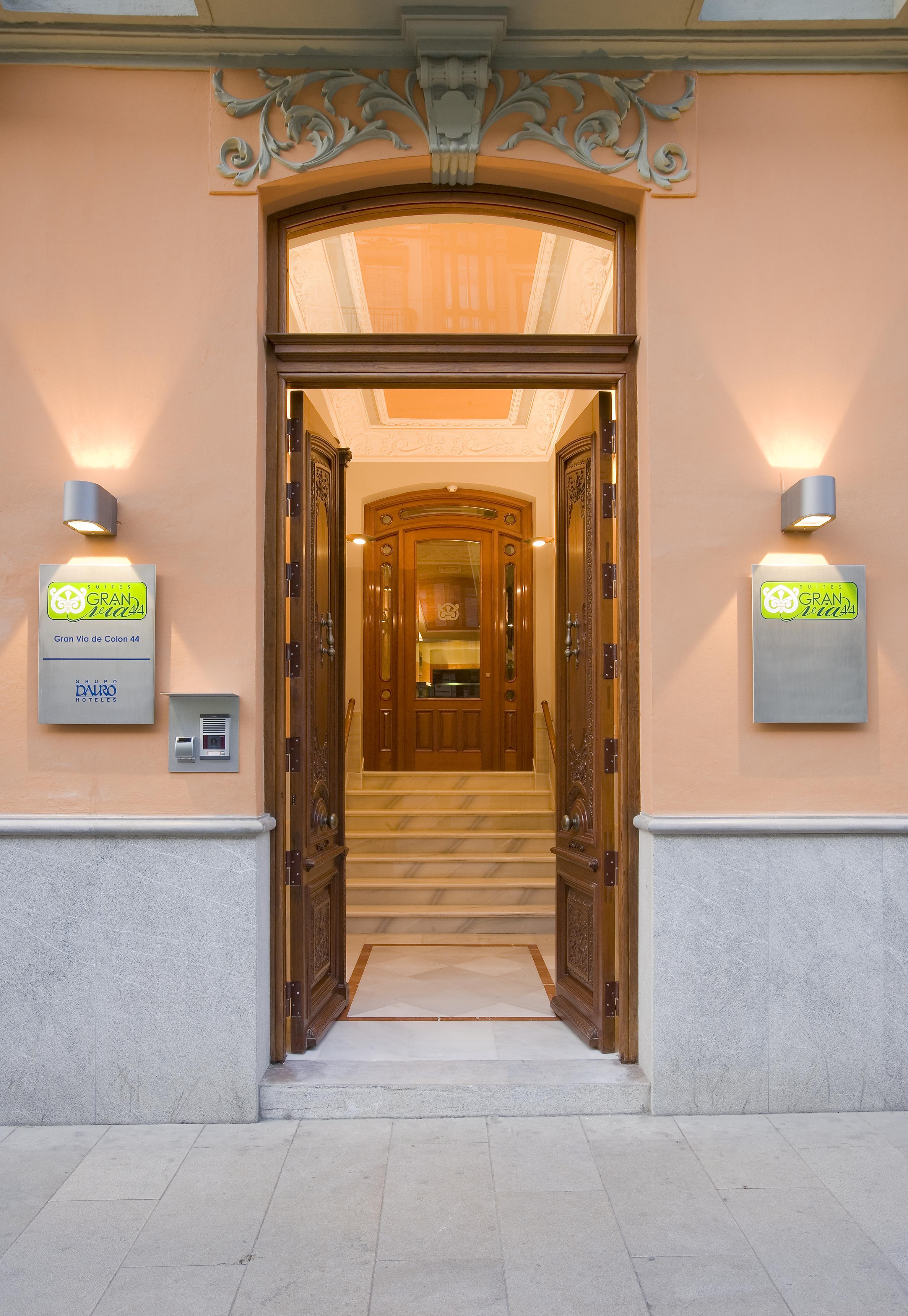 Suites Gran Via 44 Granada Eksteriør billede