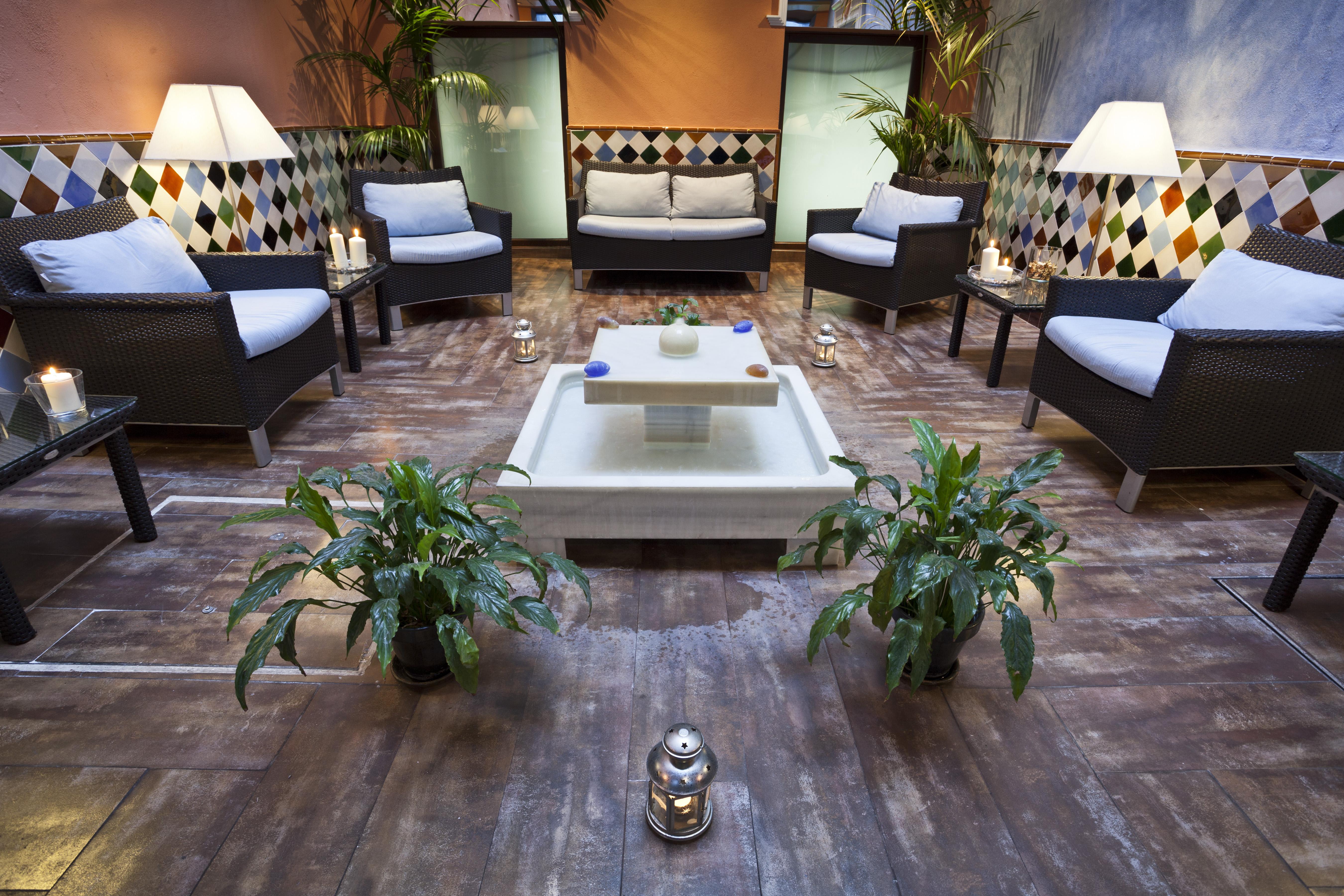 Suites Gran Via 44 Granada Eksteriør billede