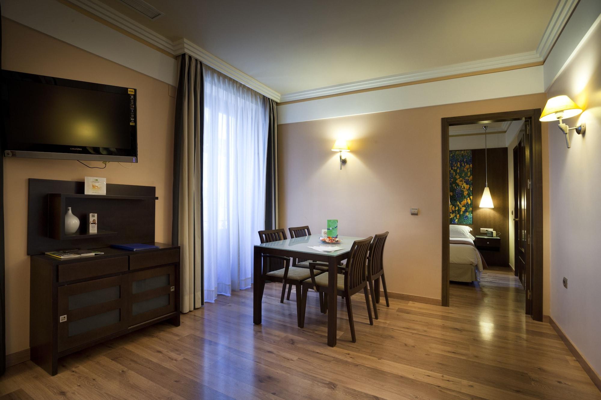 Suites Gran Via 44 Granada Eksteriør billede
