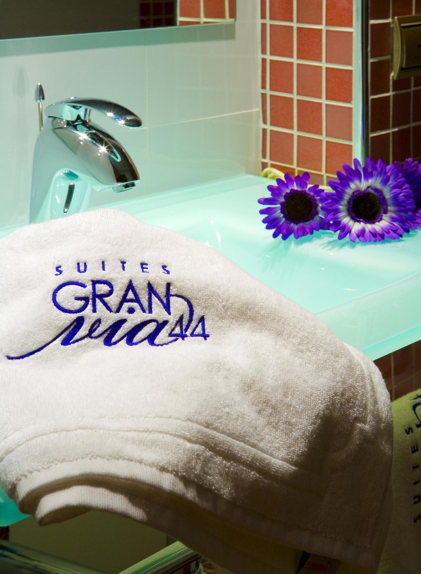 Suites Gran Via 44 Granada Eksteriør billede