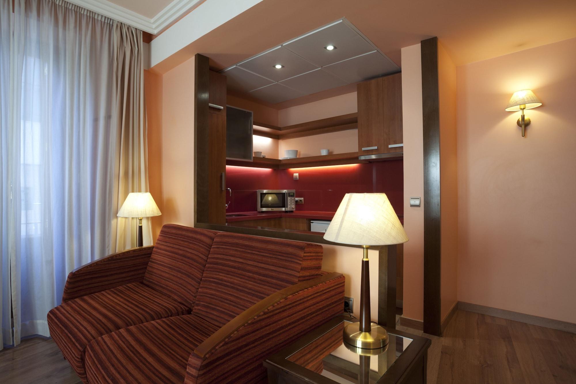 Suites Gran Via 44 Granada Eksteriør billede