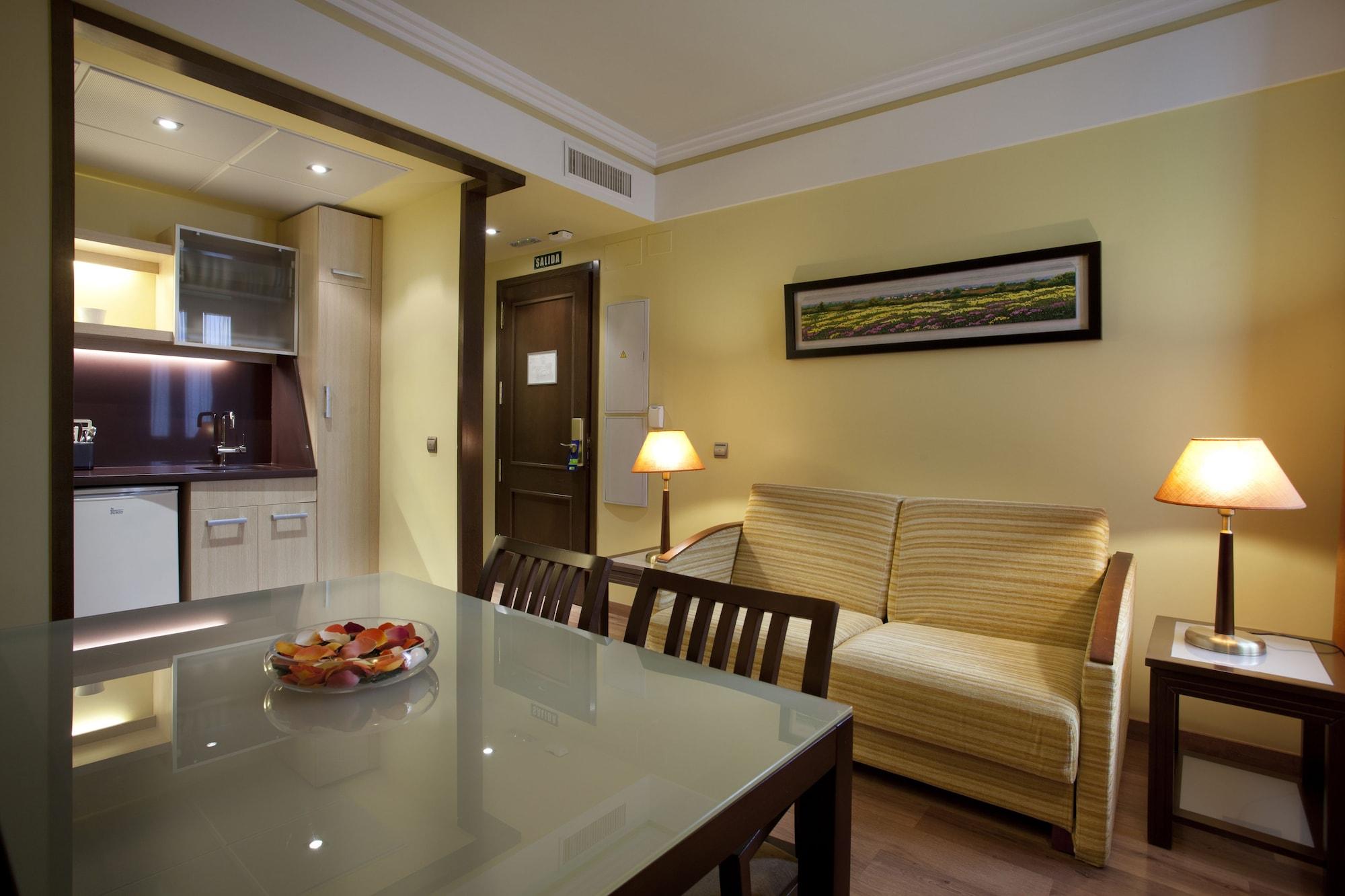 Suites Gran Via 44 Granada Eksteriør billede