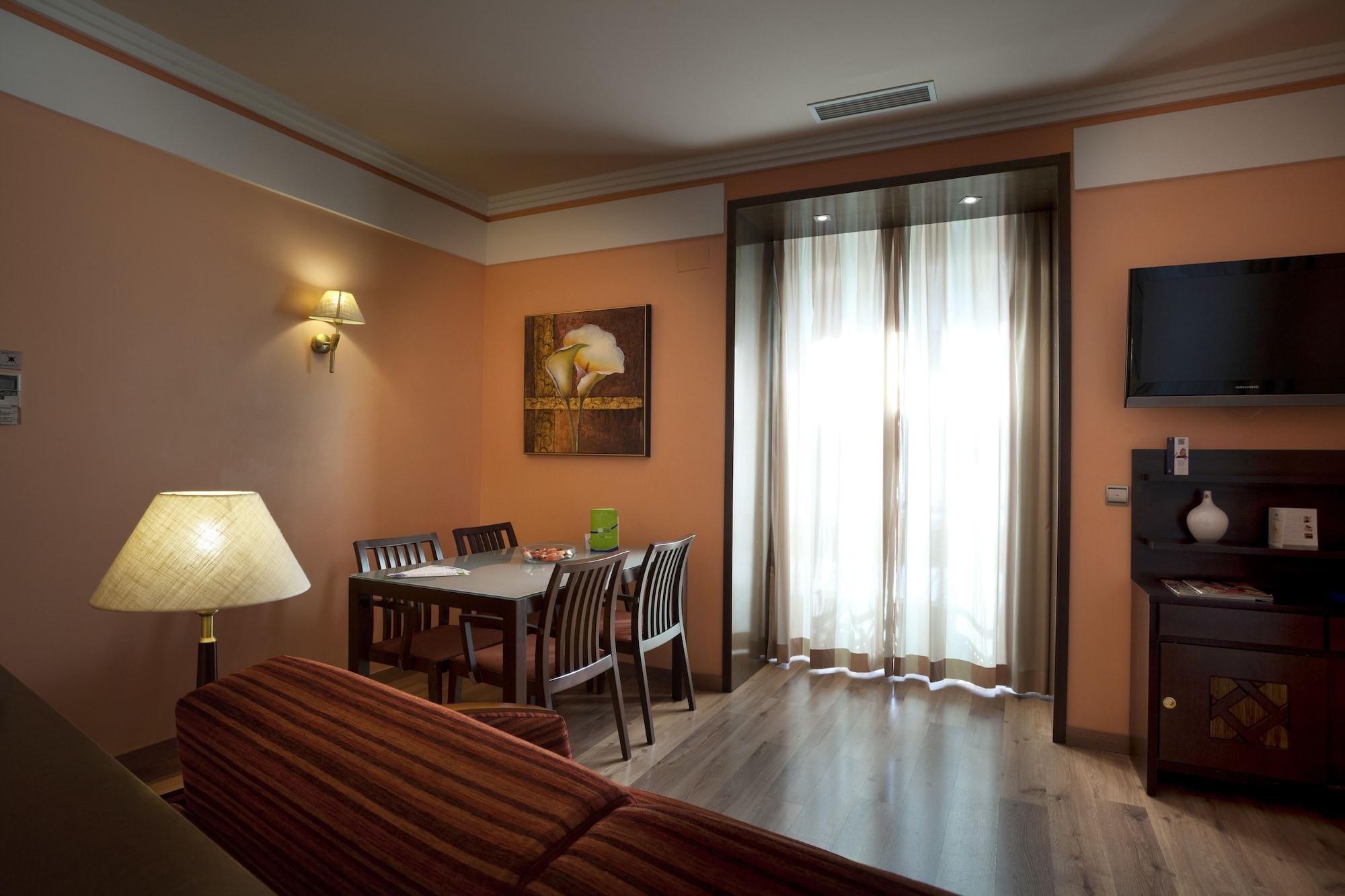 Suites Gran Via 44 Granada Eksteriør billede