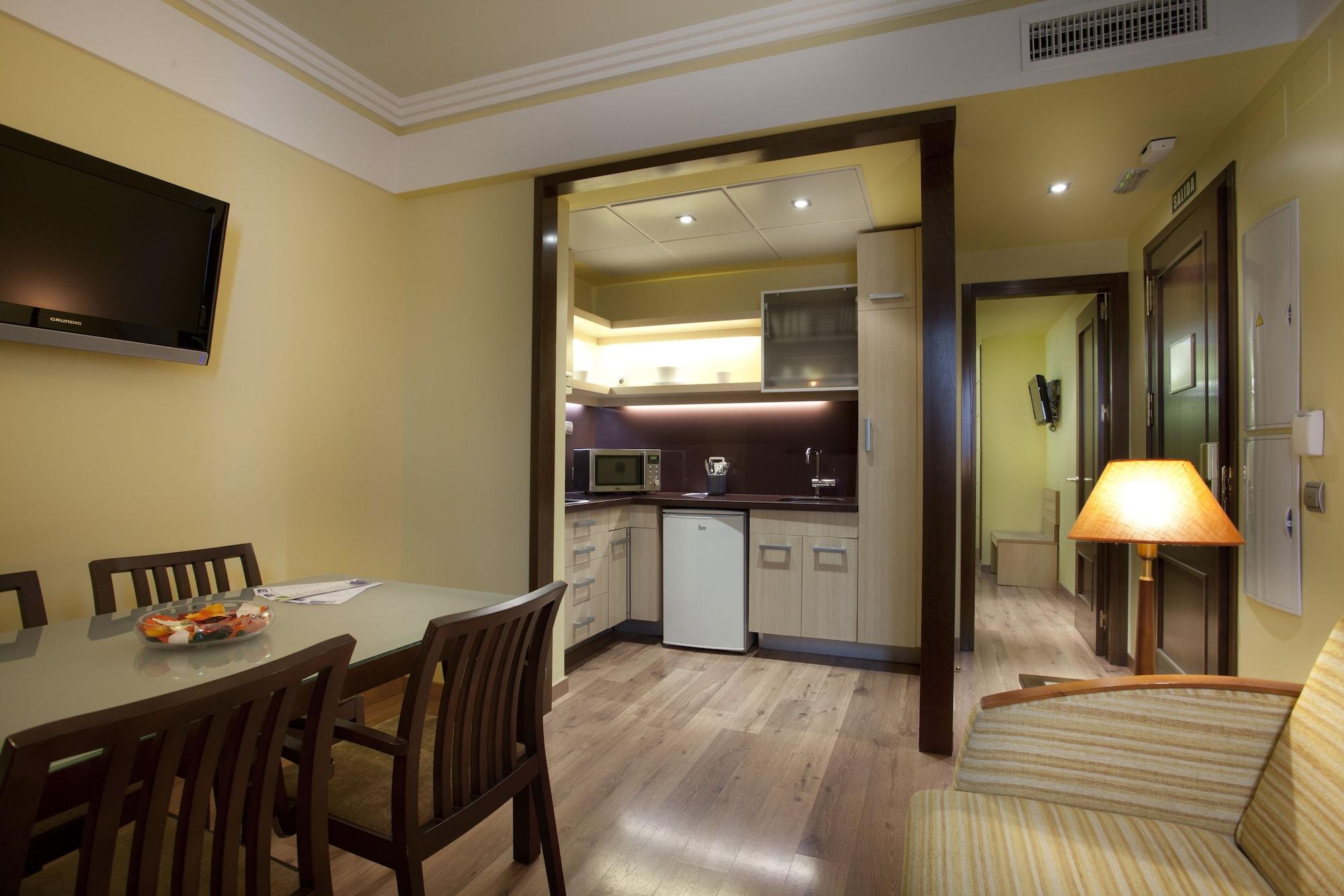 Suites Gran Via 44 Granada Eksteriør billede