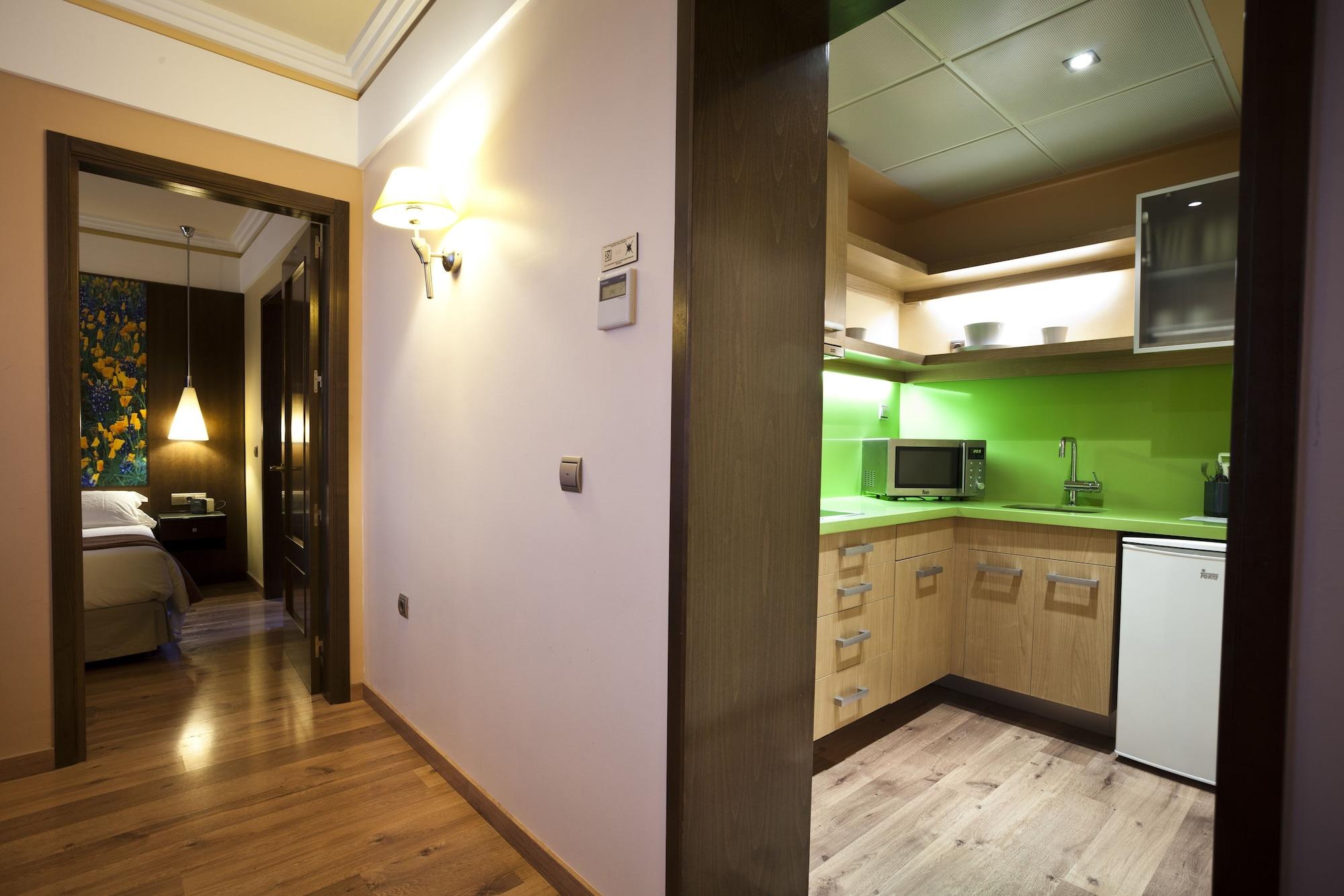 Suites Gran Via 44 Granada Eksteriør billede