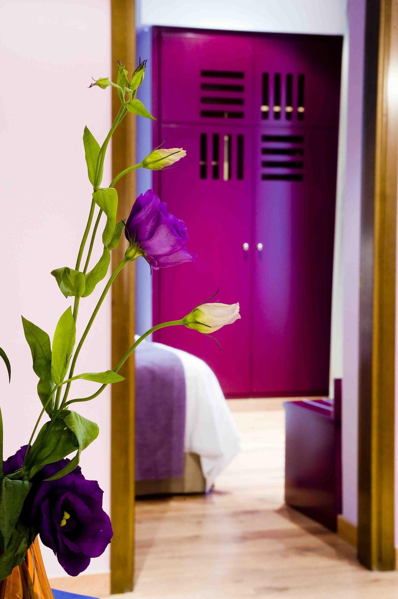 Suites Gran Via 44 Granada Eksteriør billede
