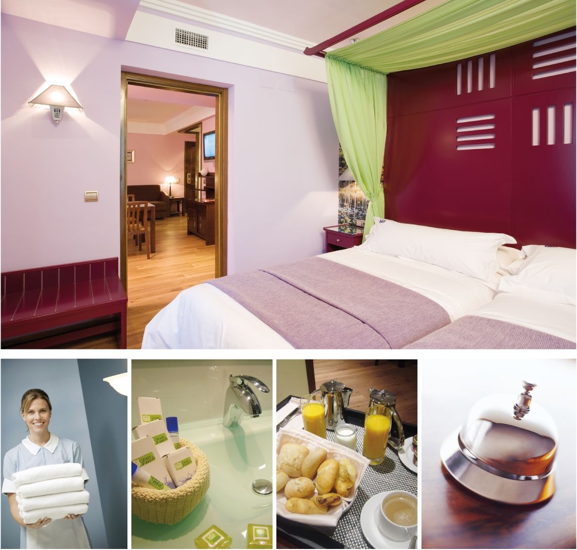 Suites Gran Via 44 Granada Eksteriør billede