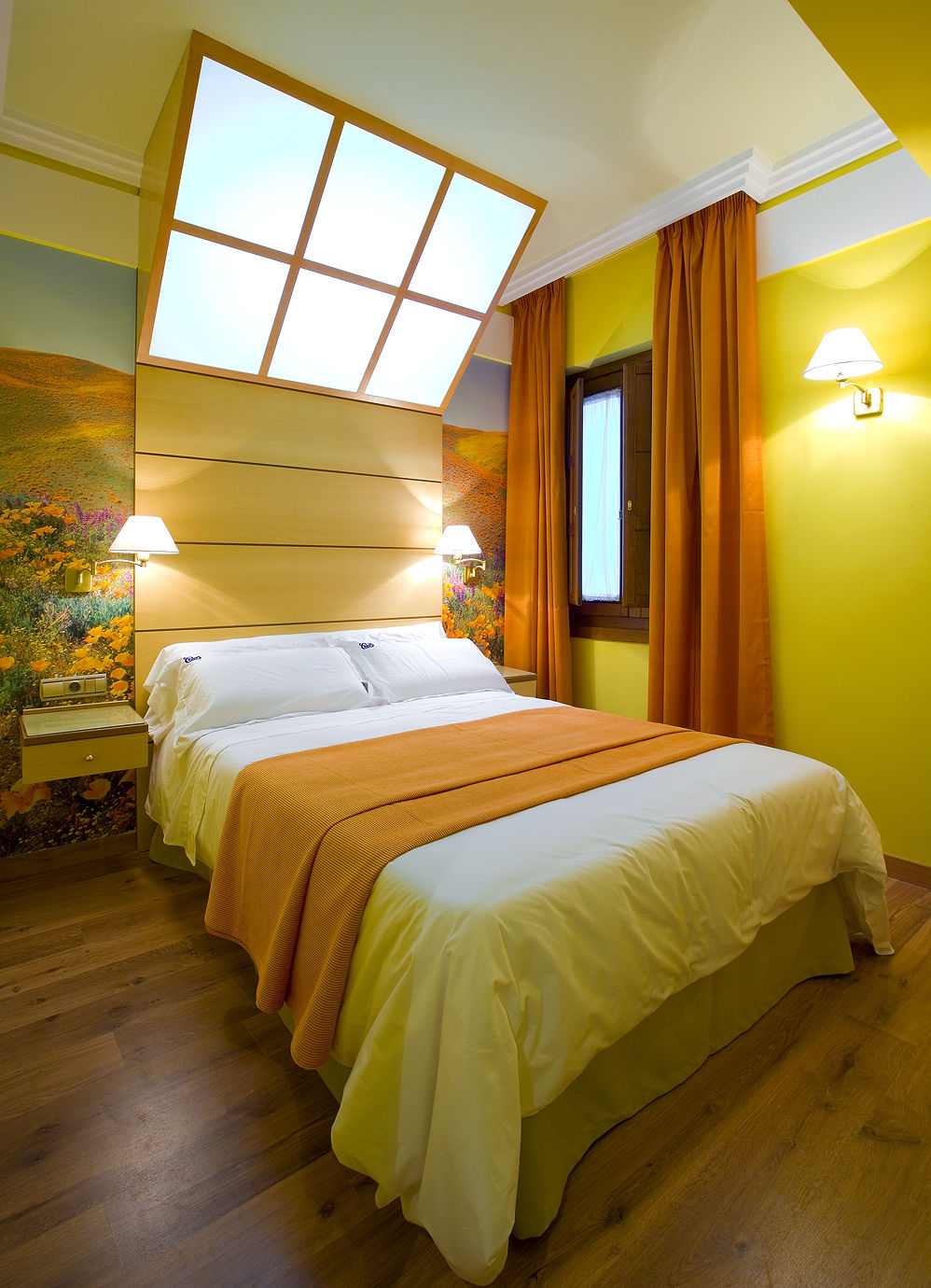Suites Gran Via 44 Granada Værelse billede