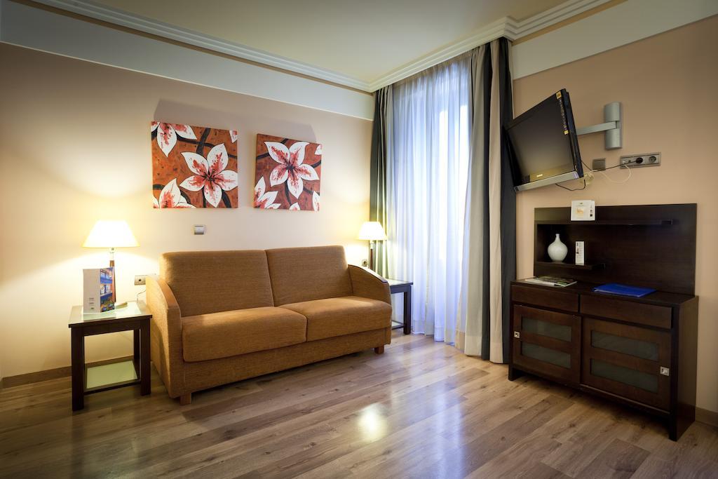 Suites Gran Via 44 Granada Eksteriør billede
