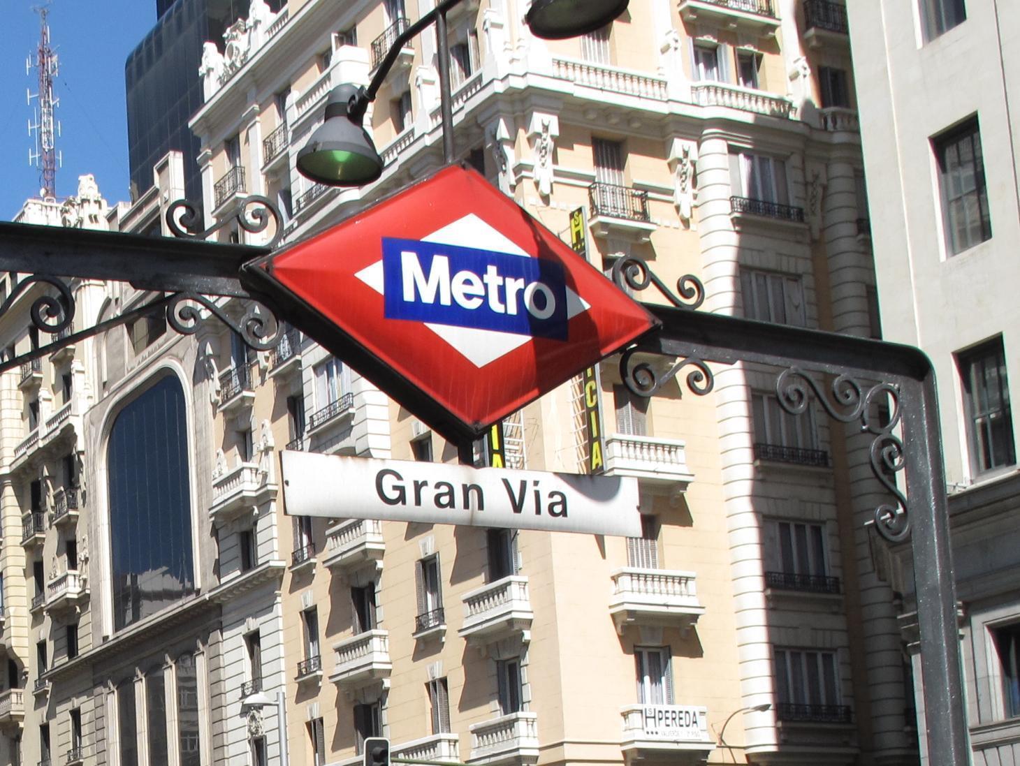 Suites Gran Via 44 Granada Eksteriør billede