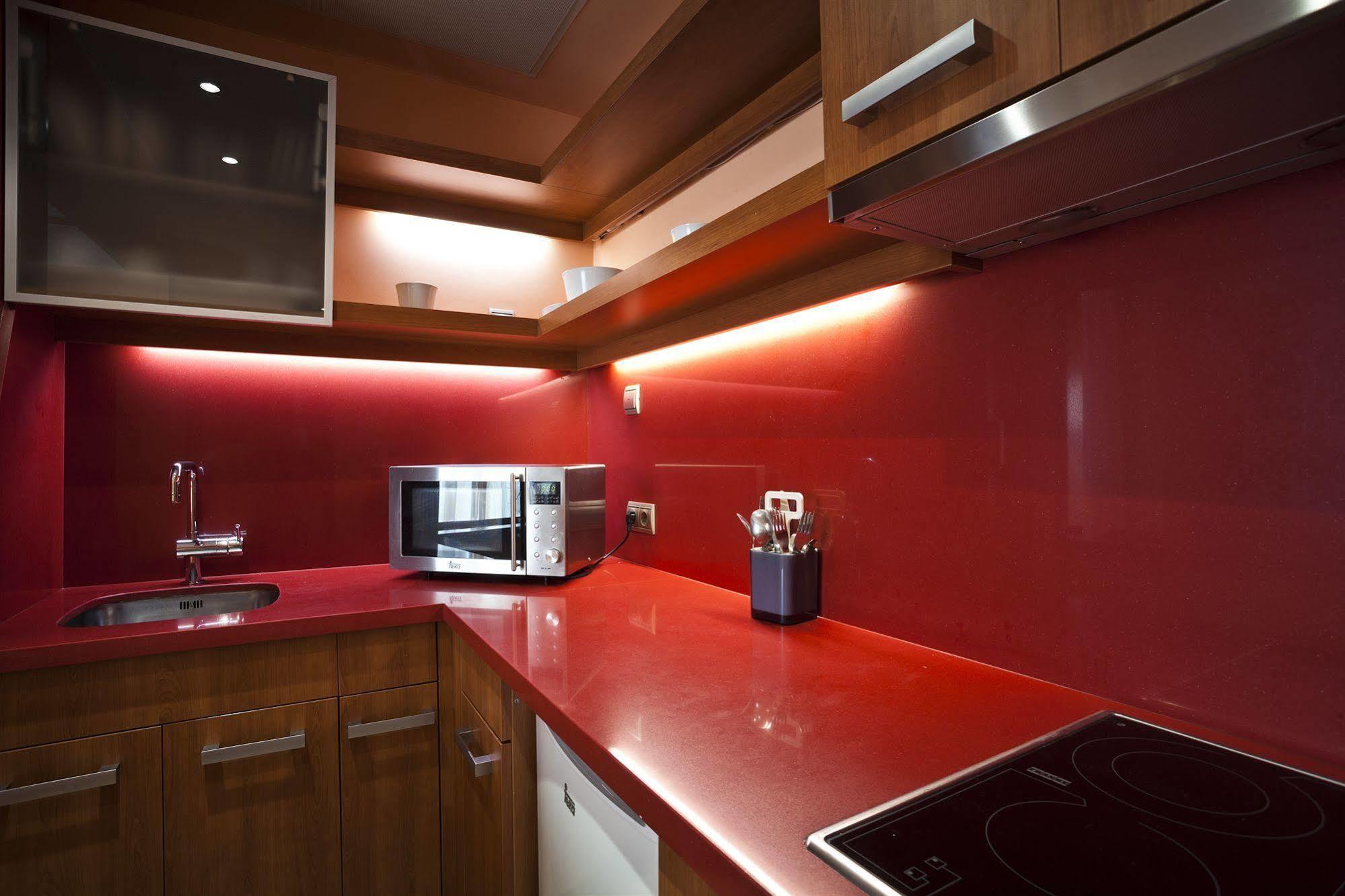 Suites Gran Via 44 Granada Eksteriør billede