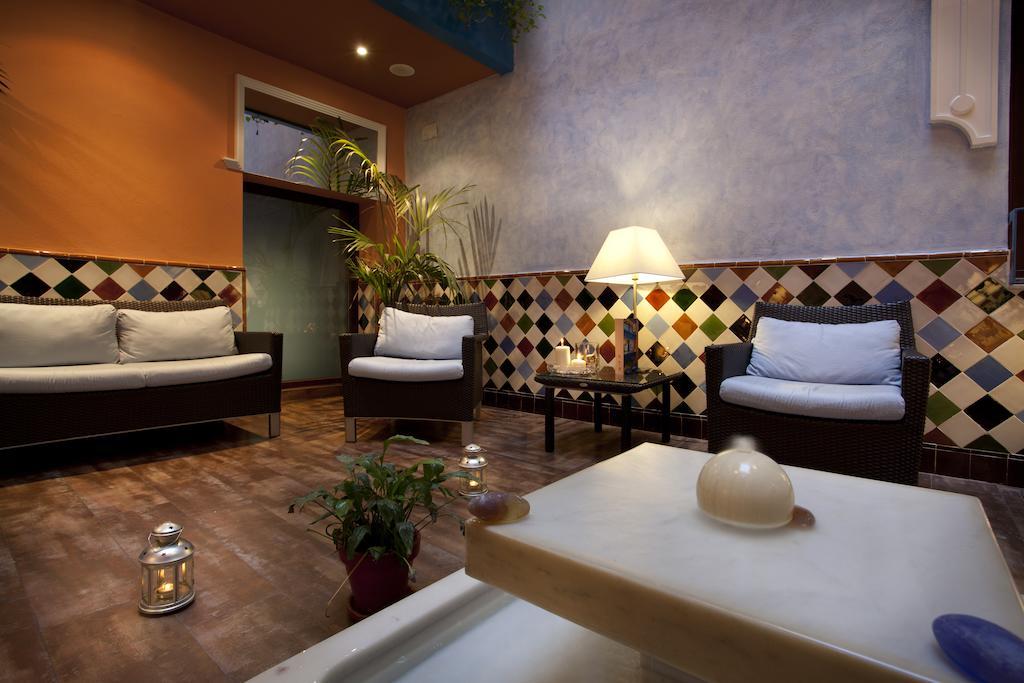 Suites Gran Via 44 Granada Eksteriør billede