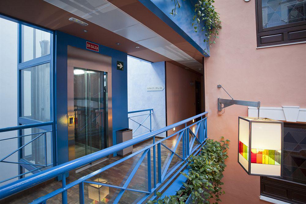 Suites Gran Via 44 Granada Eksteriør billede